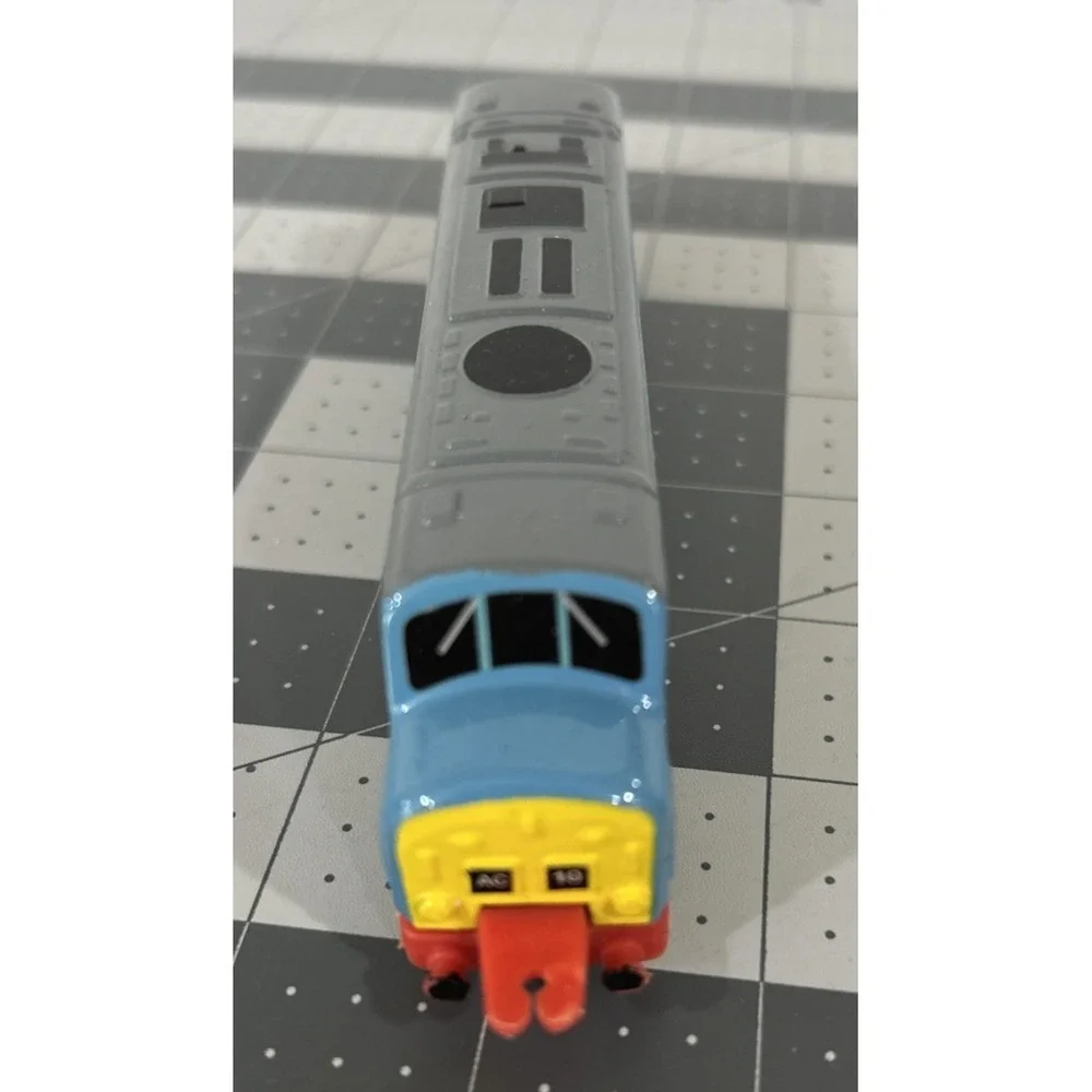 1995 Ertl Diesel D199 Train Thomas and Friends Die-cast Tank Engine‎ 1815Q
